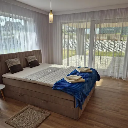 게스트하우스 Wypoczynek Nad Zatoka Władysławowo