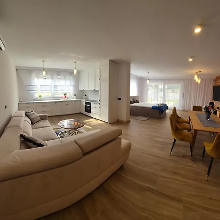 Wypoczynek Nad Zatoka 게스트하우스 Władysławowo