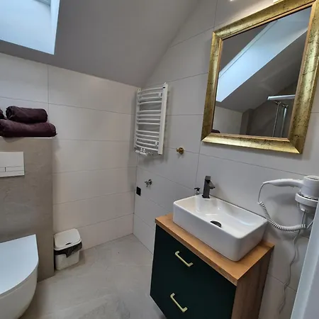 게스트하우스 Wypoczynek Nad Zatoka Władysławowo