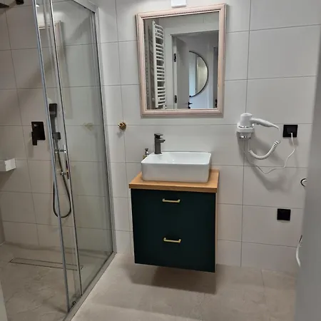 게스트하우스 Wypoczynek Nad Zatoka