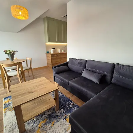 Wypoczynek Nad Zatoka 게스트하우스 4*