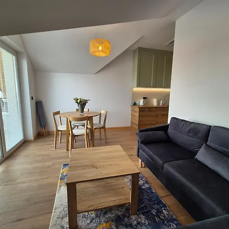 Wypoczynek Nad Zatoka 게스트하우스 Władysławowo