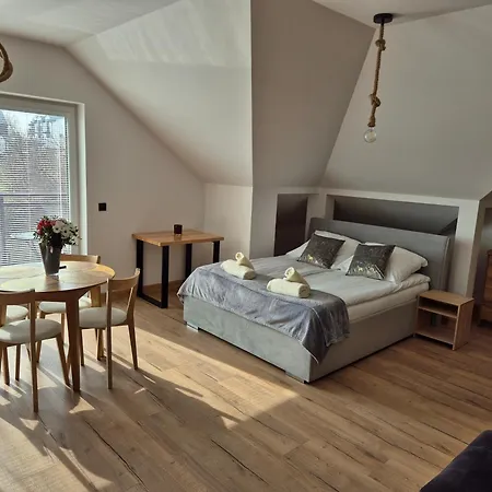 게스트하우스 Wypoczynek Nad Zatoka