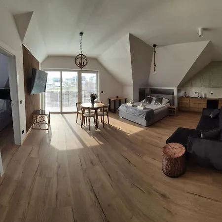 게스트하우스 Wypoczynek Nad Zatoka Władysławowo