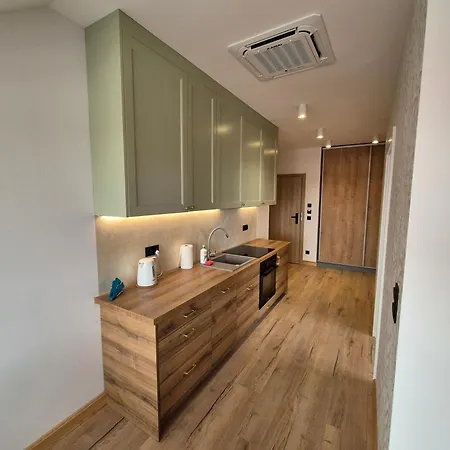 게스트하우스 Wypoczynek Nad Zatoka