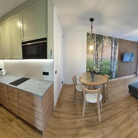 게스트하우스 Wypoczynek Nad Zatoka 4*