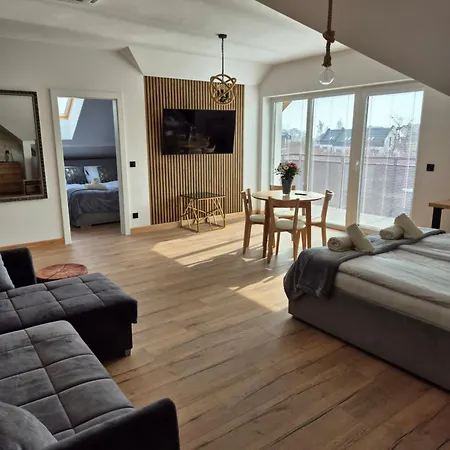 Wypoczynek Nad Zatoka 게스트하우스 4*