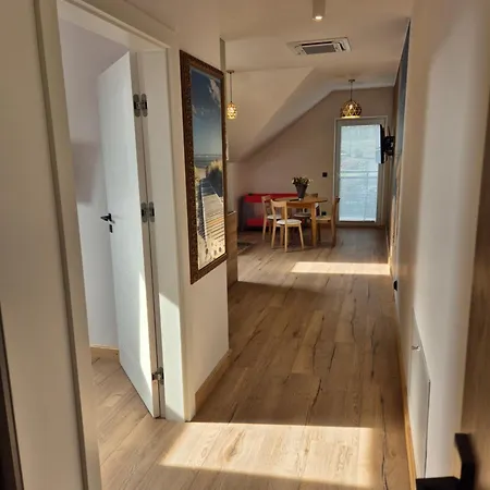 Wypoczynek Nad Zatoka 게스트하우스 Władysławowo