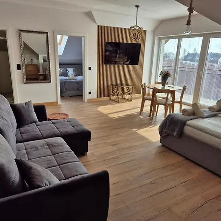 게스트하우스 Wypoczynek Nad Zatoka 4*