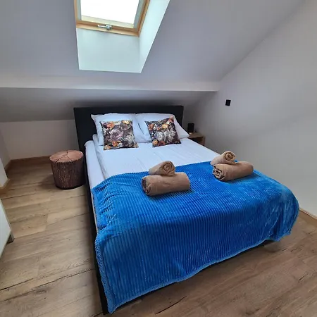 Wypoczynek Nad Zatoka