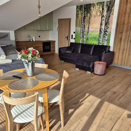 Wypoczynek Nad Zatoka 게스트하우스 4*