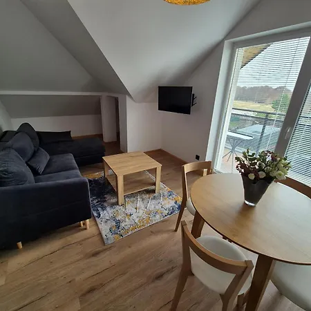 게스트하우스 Wypoczynek Nad Zatoka Władysławowo