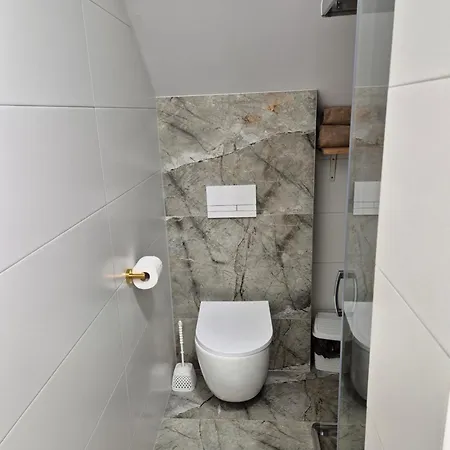 Wypoczynek Nad Zatoka Pensionat 4*