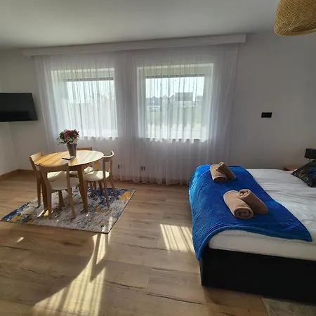 게스트하우스 Wypoczynek Nad Zatoka Władysławowo