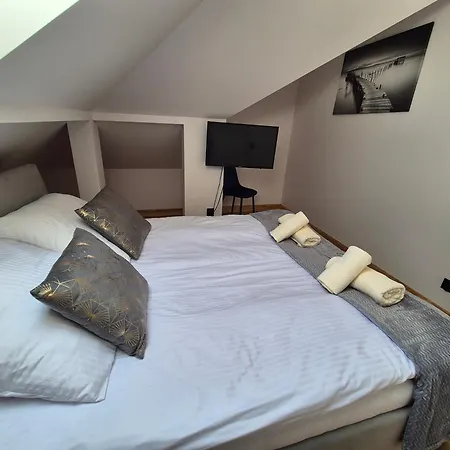 Maison d'hôtes Wypoczynek Nad Zatoka 4*