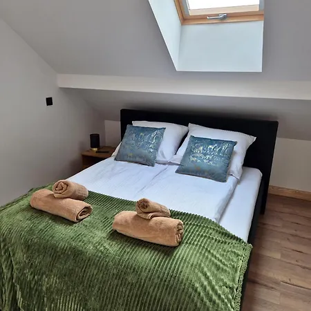 Wypoczynek Nad Zatoka 게스트하우스 Władysławowo