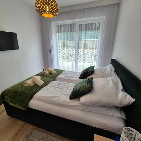 Wypoczynek Nad Zatoka 4* Władysławowo