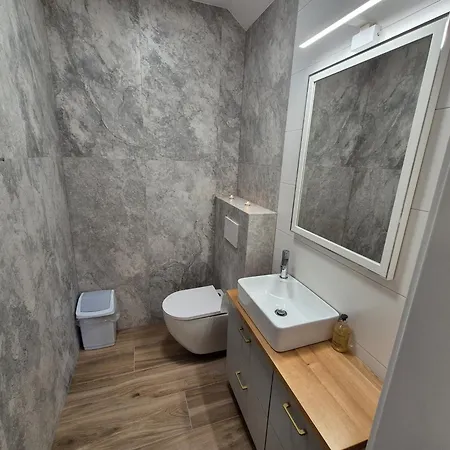 Wypoczynek Nad Zatoka 게스트하우스 Władysławowo