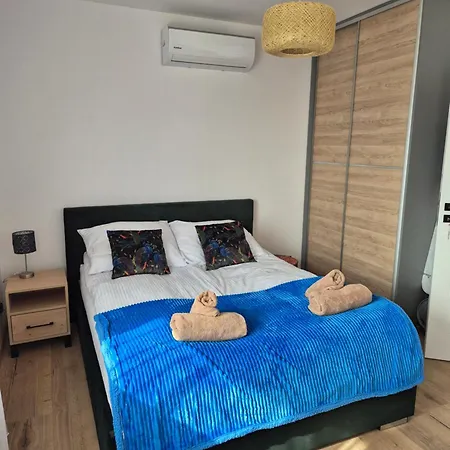 Wypoczynek Nad Zatoka Maison d'hôtes