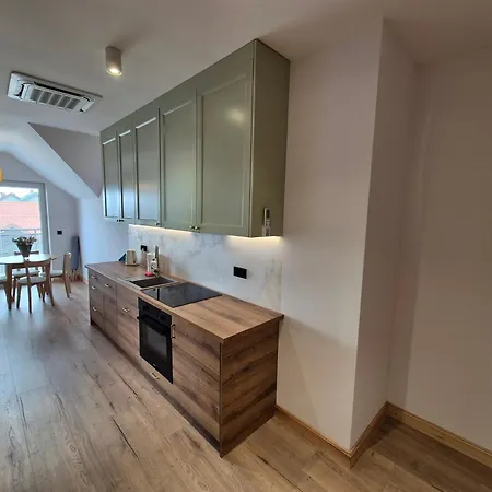 게스트하우스 Wypoczynek Nad Zatoka 4*