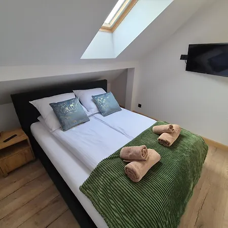 Wypoczynek Nad Zatoka 게스트하우스