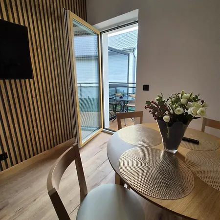 게스트하우스 Wypoczynek Nad Zatoka Władysławowo