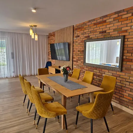 게스트하우스 Wypoczynek Nad Zatoka 4*