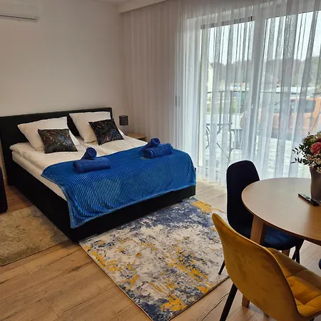 게스트하우스 Wypoczynek Nad Zatoka Władysławowo