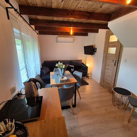 게스트하우스 Wypoczynek Nad Zatoka 4*