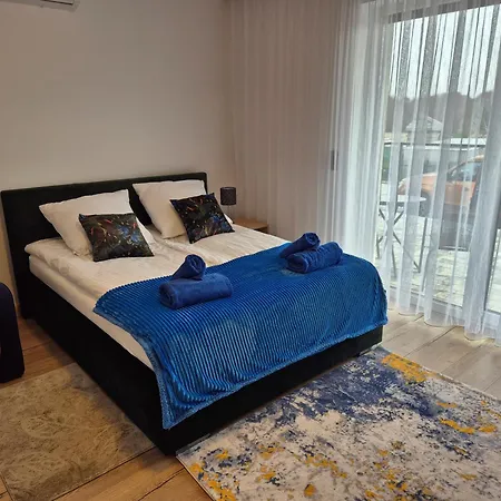 게스트하우스 Wypoczynek Nad Zatoka