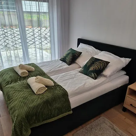 Wypoczynek Nad Zatoka 게스트하우스 Władysławowo