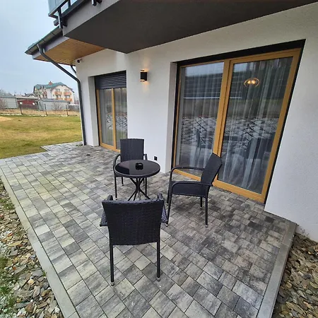 Wypoczynek Nad Zatoka 4* Władysławowo