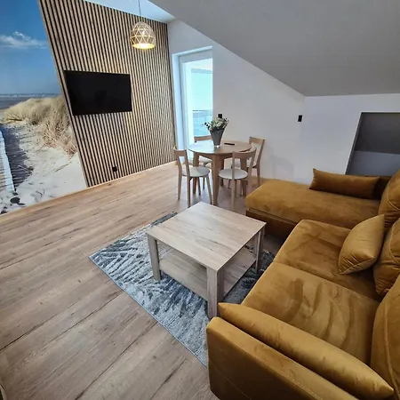 Wypoczynek Nad Zatoka Władysławowo