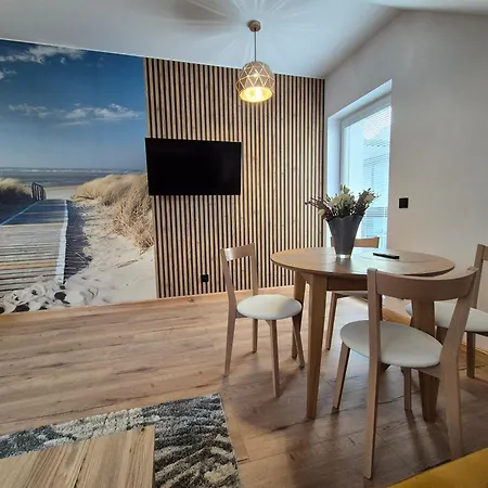 Wypoczynek Nad Zatoka 4* Władysławowo