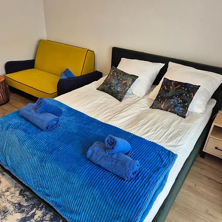 게스트하우스 Wypoczynek Nad Zatoka 4*