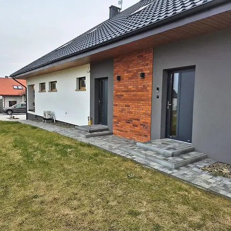 게스트하우스 Wypoczynek Nad Zatoka Władysławowo