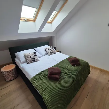 Wypoczynek Nad Zatoka 게스트하우스