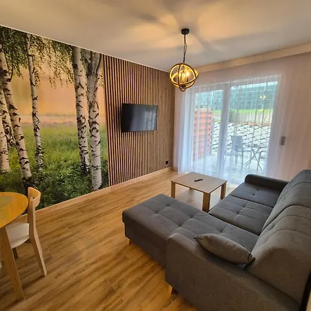 Wypoczynek Nad Zatoka 게스트하우스 4*