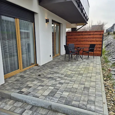 게스트하우스 Wypoczynek Nad Zatoka Władysławowo