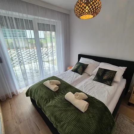 게스트하우스 Wypoczynek Nad Zatoka Władysławowo