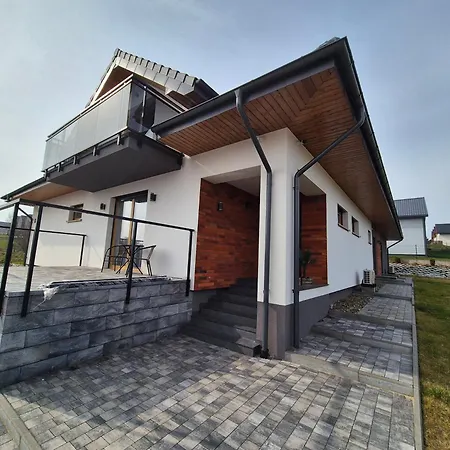 Wypoczynek Nad Zatoka 게스트하우스 Władysławowo