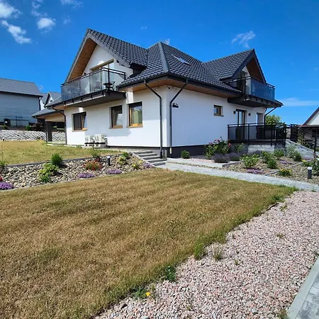 Wypoczynek Nad Zatoka 게스트하우스 Władysławowo