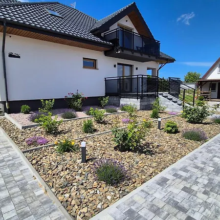 Wypoczynek Nad Zatoka 게스트하우스 Władysławowo