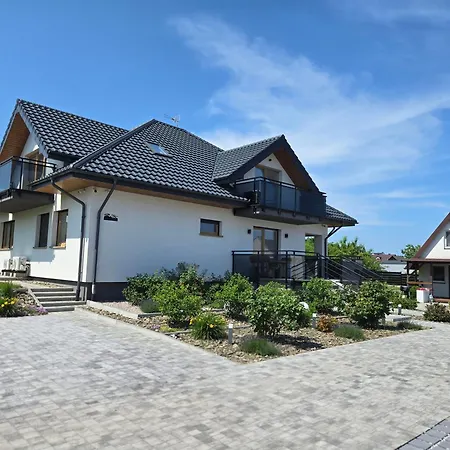 Wypoczynek Nad Zatoka 4* Władysławowo