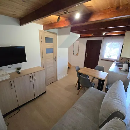 Wypoczynek Nad Zatoka Pensionat 4*