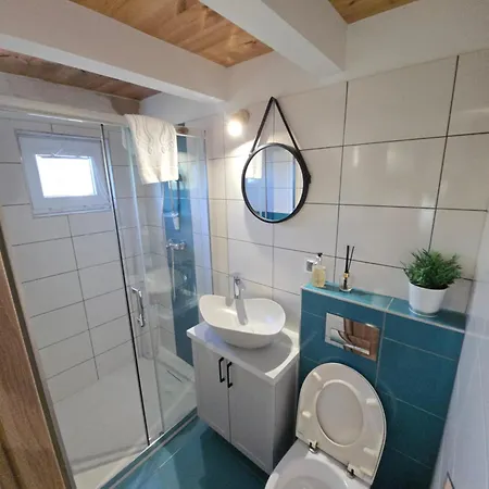 Wypoczynek Nad Zatoka Maison d'hôtes