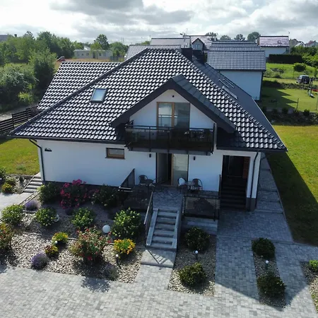 Maison d'hôtes Wypoczynek Nad Zatoka