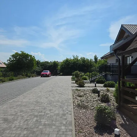 Wypoczynek Nad Zatoka Maison d'hôtes 4*