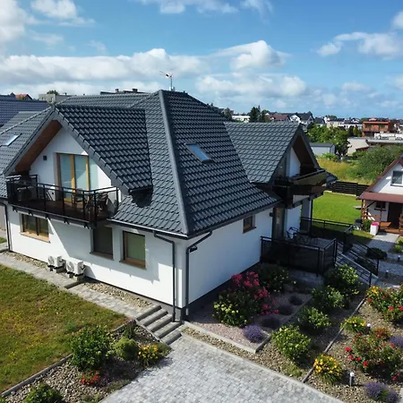 Maison d'hôtes Wypoczynek Nad Zatoka 4*