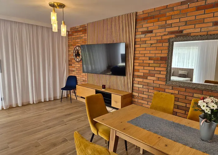 Wypoczynek Nad Zatoka